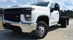 2021 Chevrolet Silverado 3500 Work Truck