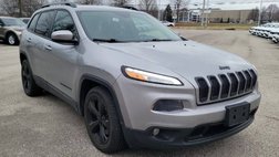 2015 Jeep Cherokee Latitude Altitude