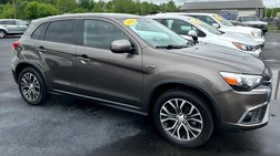 2018 Mitsubishi Outlander Sport 2.0 ES 5M