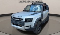 2020 Land Rover Defender 110 First Edition