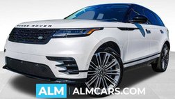 2025 Land Rover Range Rover Velar P400 Dynamic SE