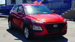 2019 Hyundai Kona SE