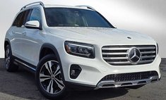2025 Mercedes-Benz GLB GLB 250