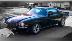 1971 Chevrolet Camaro RS