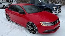 2016 Volkswagen Jetta 1.8T Sport