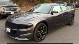 2018 Dodge Charger R/T