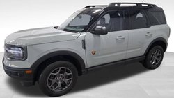 2021 Ford Bronco Sport Badlands