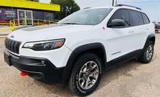 2020 Jeep Cherokee Trailhawk