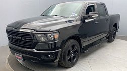2021 Ram Ram Pickup 1500 Lone Star