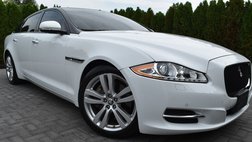 2012 Jaguar XJL Portfolio