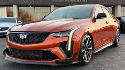 2022 Cadillac CT4-V Blackwing