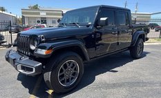 2021 Jeep Gladiator 80th Anniversary Edition
