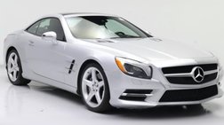 2015 Mercedes-Benz SL-Class SL 400