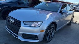 2019 Audi A4 Titanium Premium