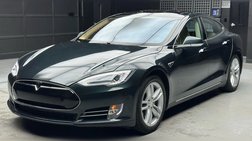 2013 Tesla Model S Base