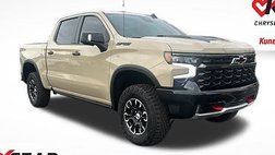 2023 Chevrolet Silverado 1500 ZR2