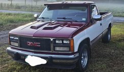 1988 GMC Sierra 1500 Base