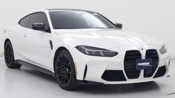 2025 BMW M4 Competition xDrive