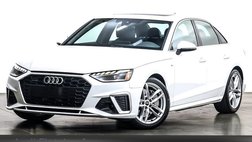 2023 Audi A4 quattro S line Premium 45 TFSI