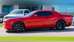 2018 Dodge Challenger SRT Demon