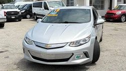 2017 Chevrolet Volt LT