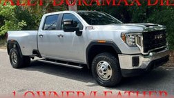 2021 GMC Sierra 3500HD Base