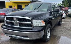 2009 Dodge Ram 1500 SLT
