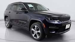 2022 Jeep Grand Cherokee 4xe