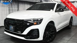 2024 Audi SQ8 4.0T quattro Premium Plus