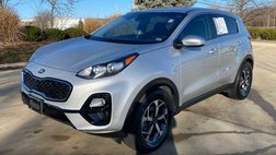 2022 Kia Sportage LX