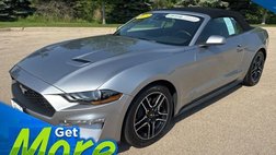 2023 Ford Mustang EcoBoost Premium