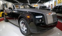 2008 Rolls-Royce Phantom Drophead Coupe Base