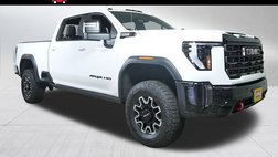 2024 GMC Sierra 2500HD AT4X
