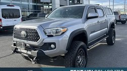 2018 Toyota Tacoma TRD Off-Road