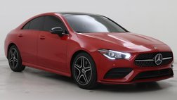 2020 Mercedes-Benz CLA-Class CLA 250 4MATIC