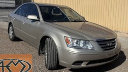 2009 Hyundai Sonata GLS