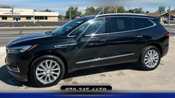 2021 Buick Enclave Premium