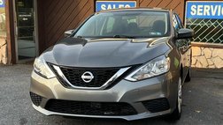 2017 Nissan Sentra SV
