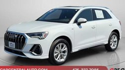 2025 Audi Q3 quattro S line Premium 45 TFSI