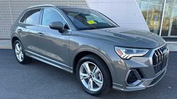 2023 Audi Q3 quattro S line Prem Plus 45 TFSI