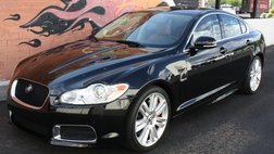 2011 Jaguar XF XFR