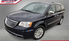 2014 Chrysler Town and Country Limited