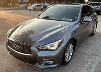 2017 Infiniti Q50 3.0T Premium