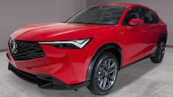2025 Acura ADX w/A-SPEC