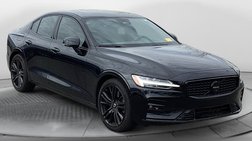 2024 Volvo S60 B5 Plus Black Edition