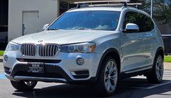 2016 BMW X3 xDrive35i