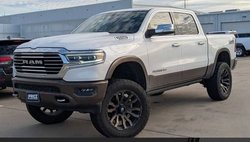 2021 Ram Ram Pickup 1500 Limited Longhorn