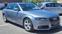 2011 Audi A4 2.0T quattro Premium Plus