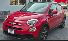 2019 Fiat 500X Pop