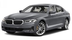 2021 BMW 5 Series 530e